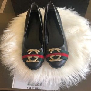 Authentic Gucci shoes 6.5